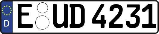 E-UD4231