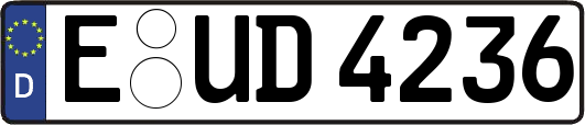 E-UD4236