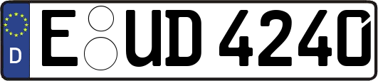 E-UD4240