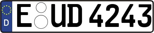E-UD4243