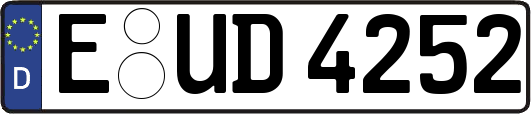 E-UD4252