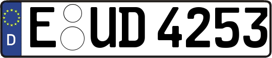 E-UD4253