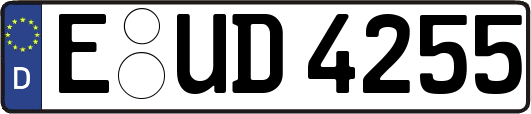 E-UD4255