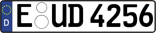 E-UD4256