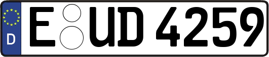E-UD4259