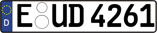 E-UD4261