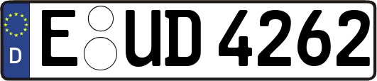 E-UD4262