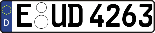 E-UD4263