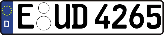 E-UD4265