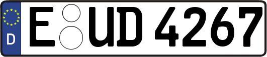E-UD4267