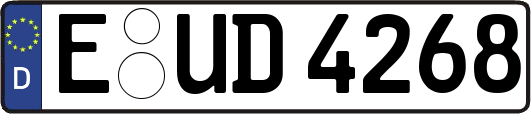 E-UD4268