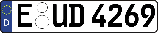 E-UD4269