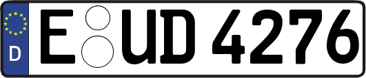 E-UD4276