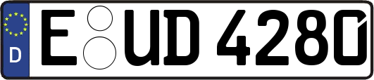E-UD4280