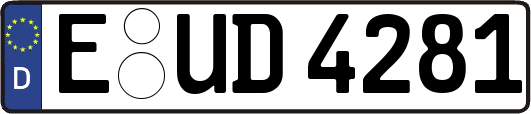E-UD4281