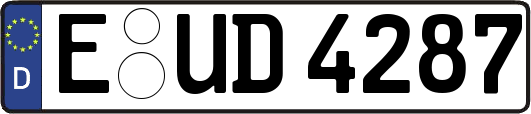 E-UD4287