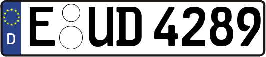 E-UD4289