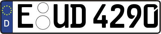 E-UD4290