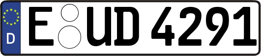 E-UD4291