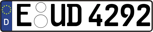 E-UD4292