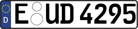 E-UD4295