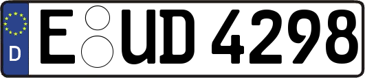 E-UD4298