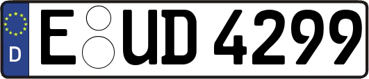 E-UD4299