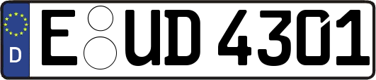 E-UD4301