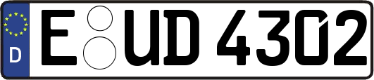 E-UD4302