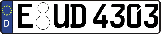 E-UD4303