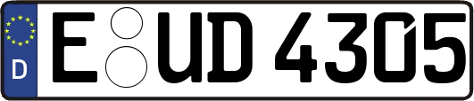 E-UD4305