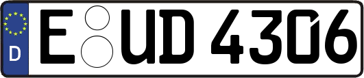 E-UD4306