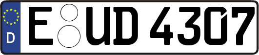 E-UD4307