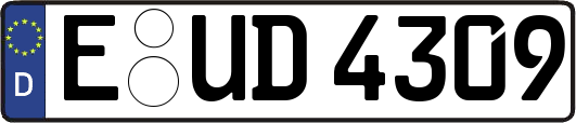 E-UD4309