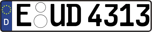 E-UD4313