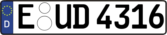 E-UD4316