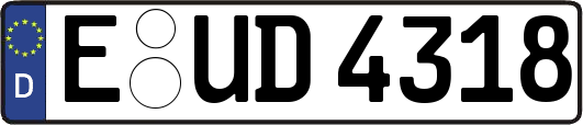 E-UD4318