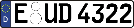 E-UD4322