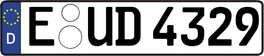 E-UD4329