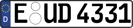 E-UD4331