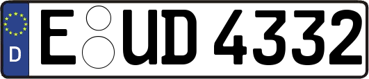 E-UD4332