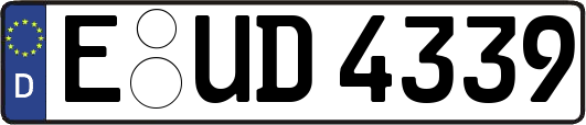 E-UD4339
