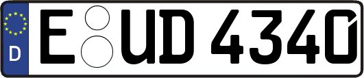 E-UD4340