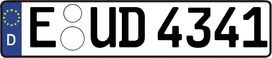 E-UD4341