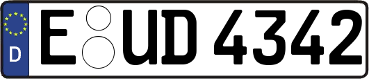 E-UD4342