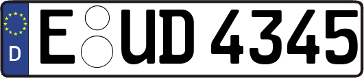 E-UD4345