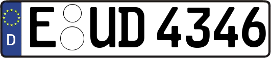 E-UD4346
