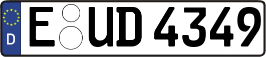 E-UD4349