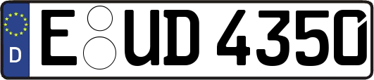 E-UD4350