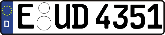 E-UD4351